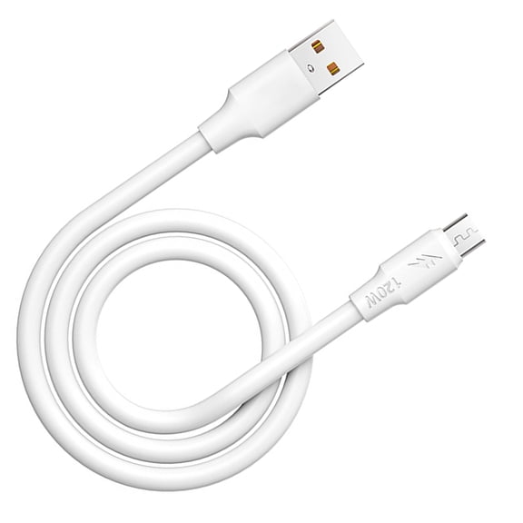 USB to USB 5Pin Power Cord Fast Charging Cable Date Transfer Cord Support 120W Fast Charging for Tablets Phones