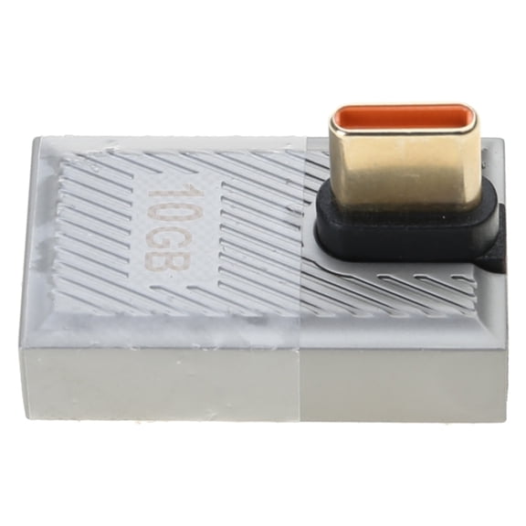 USB to USB C Adapter 10Gbps USB C Female to USB 3.0 Male Adapter USB C to USB