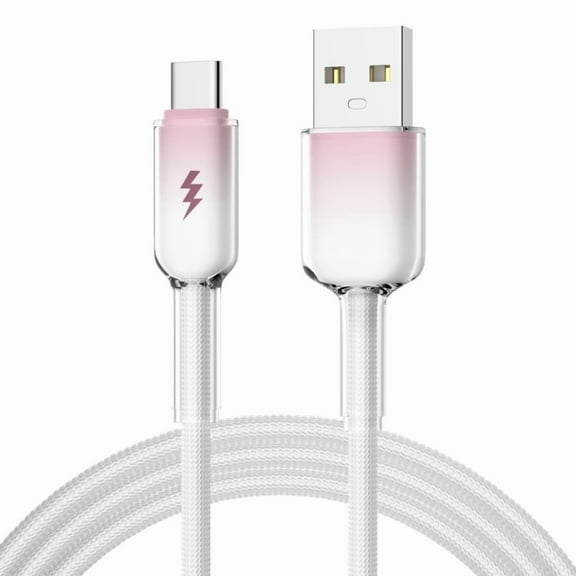 USB to USB C Cable 60W USB to USB C Cord Type C to C Charger Cable Fast Charging for Phone Laptop Office Travel
