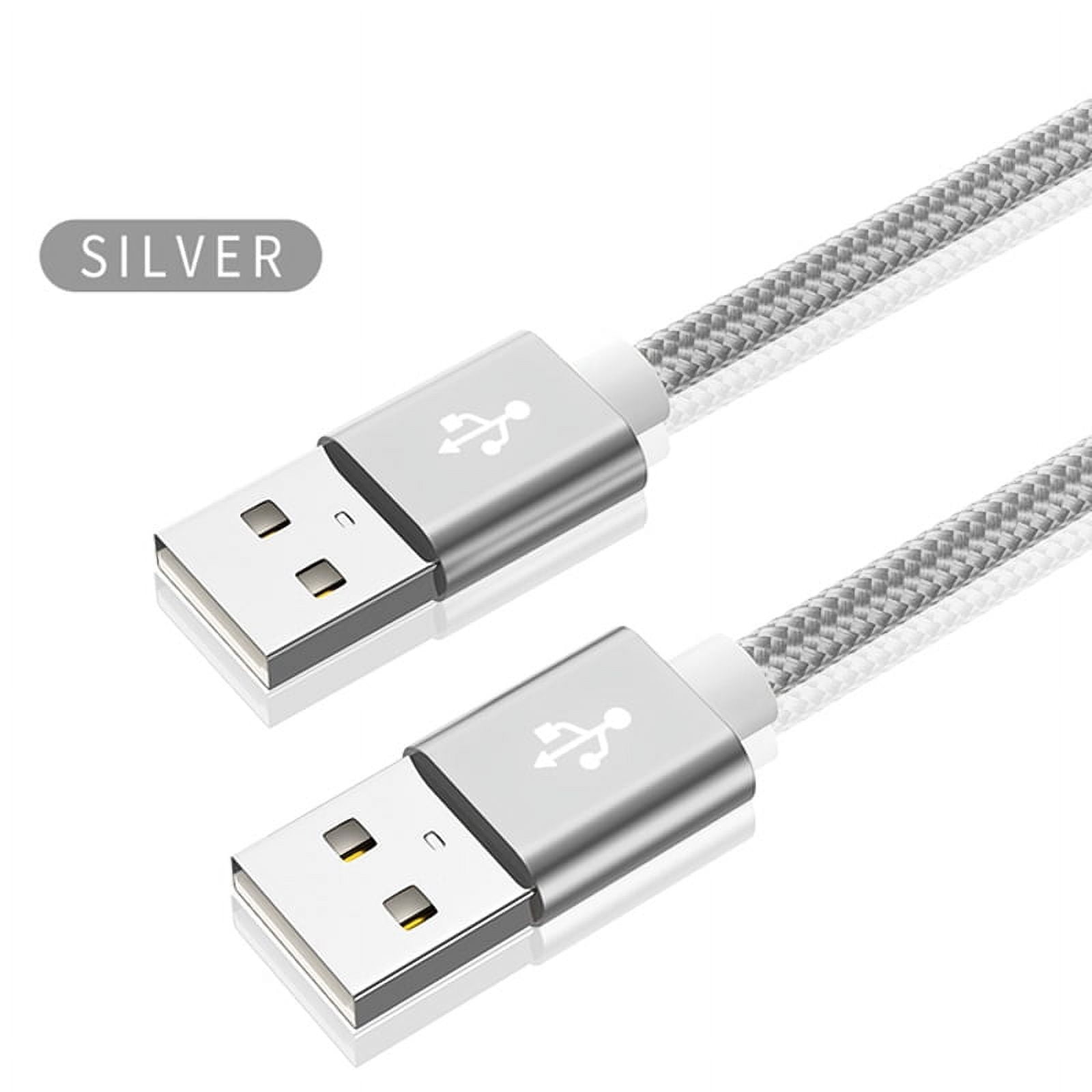 USB to USB Extension Cable Type A USB Extender for Radiator Hard Disk ...