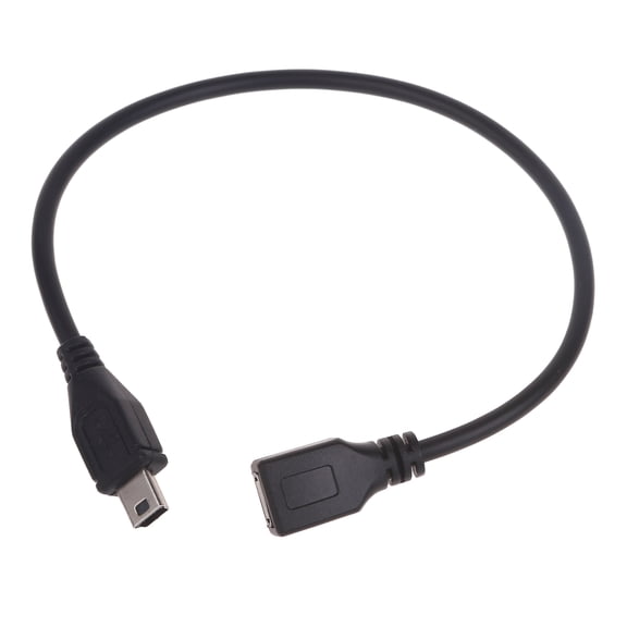 USB to USB Extension Cable USB Female to USB Male Charging Sync Adapter Cable Cord for