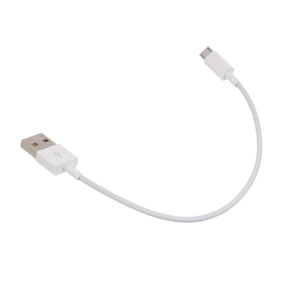 USB to USB Fast Charging Cable, 2A Fast Charging 480Mbps Transfer Speed with Gold-Plated Plugs,10cm/20cm