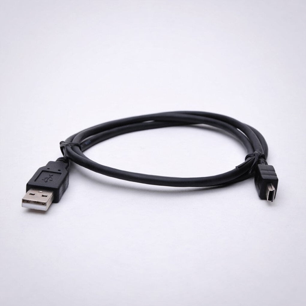 USB to USB Mini Cable 5 Pin by FireFold