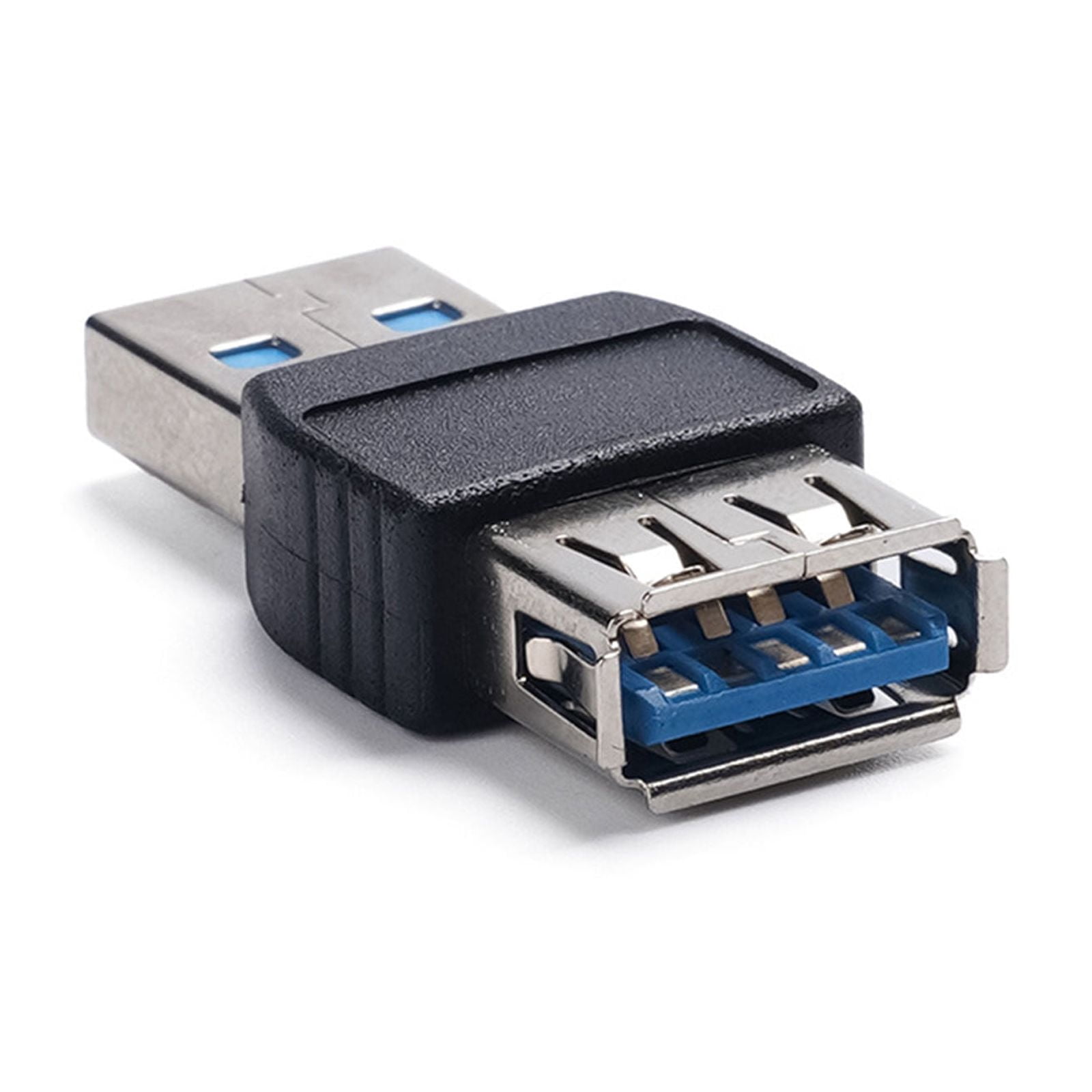 USB to USB3.0 Adapter USB3.0 Female to USB3.0 Male 5Gbps Data Transfer ...