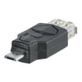 thumbnail image 1 of USB2.0 Adapter Micro/Mini Male Female Converter Connector USB Changer Adapter for Computer Tablet PC Mobilephones, 1 of 11