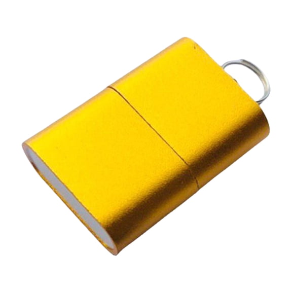USB2.0 Card Reader Memory Stick Adapter USB to TF Card Reader for Camera Phone Laptop Computer Memory Card Reader