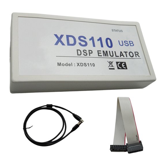 USB2 0 Compatible XDS110 Debugger For CC2650 CC1310 Chip With Adaptivity Clock Support