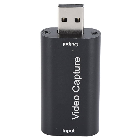 USB2.0 HDMI High Definition Video Capture Card Live Broadcast Record Box Support for OBS