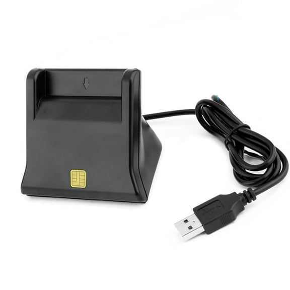 USB2.0 Interfaces Intelligent Card Reader For CACs Cards With Fast Data Transfer And Wide Compatibility