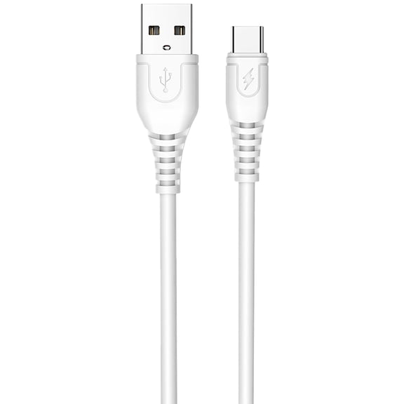 USB2.0 Male to USB 5Pin Male Data Cable 2A Power Charging Cord Support Data Transmission for Tablets Phones