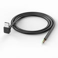 thumbnail image 1 of USB2.0 Plug Cable with 4pin Bare Wire,USB Power Data Cable Pigtail Cable for USB Equipments Replace Repairs, 1 of 11