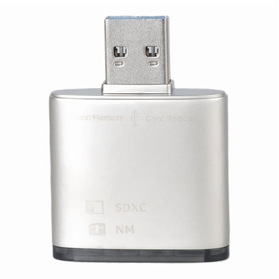 USB2.0/USB3.0 to Card Reader Durability Designs Easy to Use