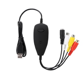 USB2.0 Video Audio HD Live Broadcast Acquisition Captuer Card with Video Editing Software