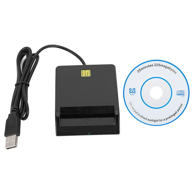 USB2.0 multi Function Smart card reader for M2 / MS / Bank / ID / SIm