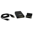 thumbnail image 1 of USB2.0 to DVI-I / VGA Adapter, 1 of 1