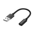 thumbnail image 1 of USB2.0 to Type C Female Adapter Cable Convert Type C Interface to USB for Charging and Data Transfer Type C Cable, 1 of 10