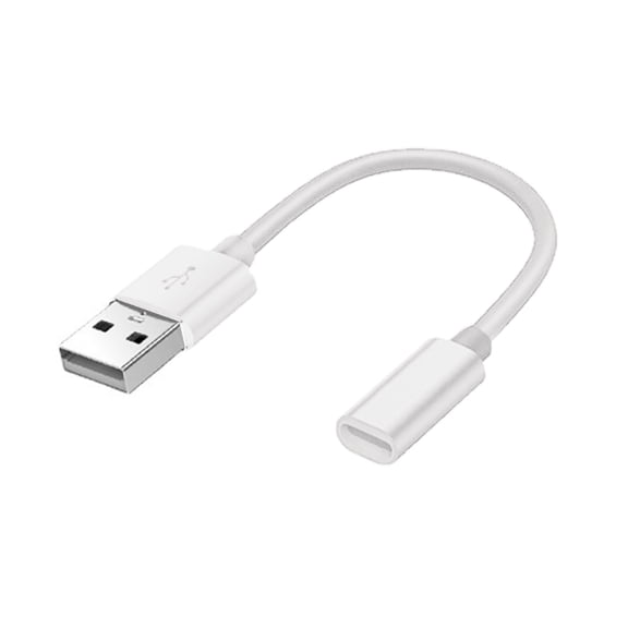 USB2.0 to Type C Female Data Cable Connect Type C Devices with USB Interface for Fast Data Transfer Power Supply Cable