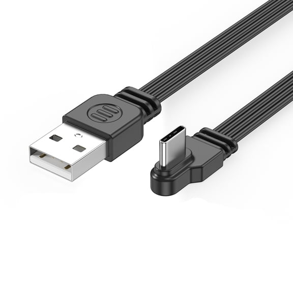USB2.0 to USB C Fast Charging Cable Cord Efficient 480Mbps Data Transmission