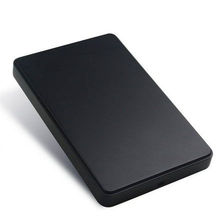 USB3.0 1TB External Hard Drives Portable Desktop Mobile Hard Disk Case