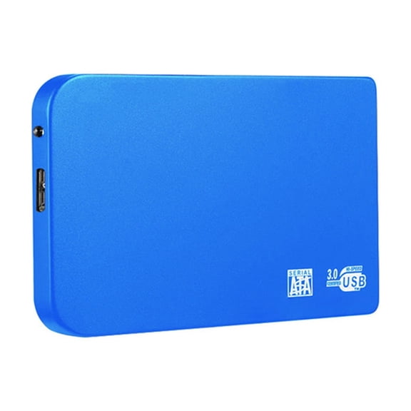 USB3.0 4TB External Hard Drives Portable Desktop Mobile Hard Disk Case