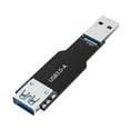 thumbnail image 1 of USB3.0 A Expansion Card Type A Male to Female Connector Plug Adapter, 1 of 7