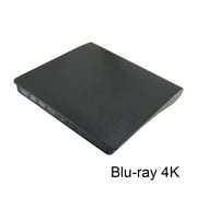 USB3.0 Bluray 4K Recorder External Optical Drive 3D Player BD-RE Burner Recorder DVD+/-RW DVD-RAM ,Easy to Use