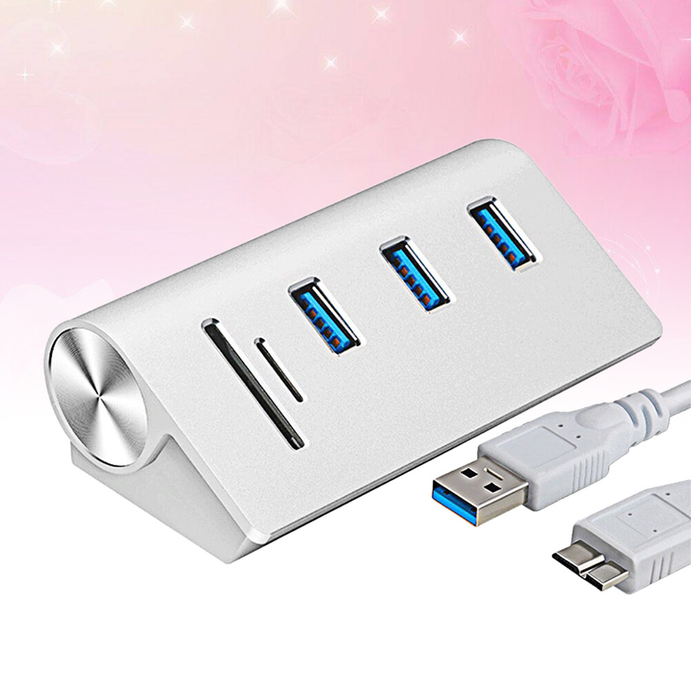 USB3.0 Cable Divider Computer HUB Concentrator Portable Hub Multi