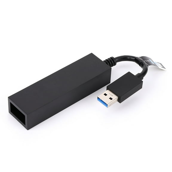 USB3.0 Camera Adapter Connector for PS5 Console, Compact ABS Camera Conversion Accessory