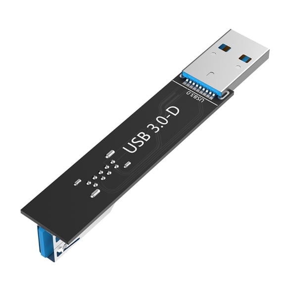 USB3.0 D Extension Card D Type Male to Female Plug For Computer Connection And Adapter Use With Wide Compatibility