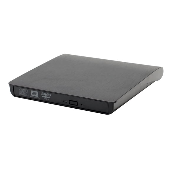 USB3.0  DVD-ROM CD-ROM CD-RW DVD-R CD-R DVD-RW DVD CD Burner Drive Reader Player External Optical Drive For PC Laptop