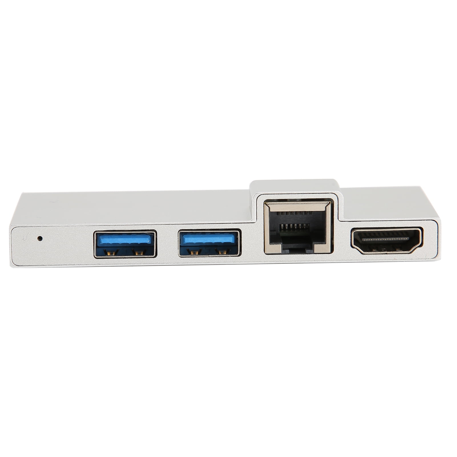 USB3.0 Docking Station, Docking Station Multiple Expansion Ports RJ45