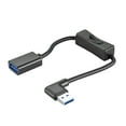 thumbnail image 1 of USB3.0 Extension Cable Cord with On/Off Switch Support Data Transfer and Power, 1 of 10