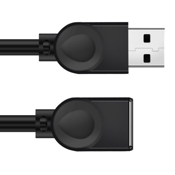 USB3.0 Extension Cable High Speeding USB Extender Cord Data Transfe Male to Female for Mouse Extender Laptop Accessorie