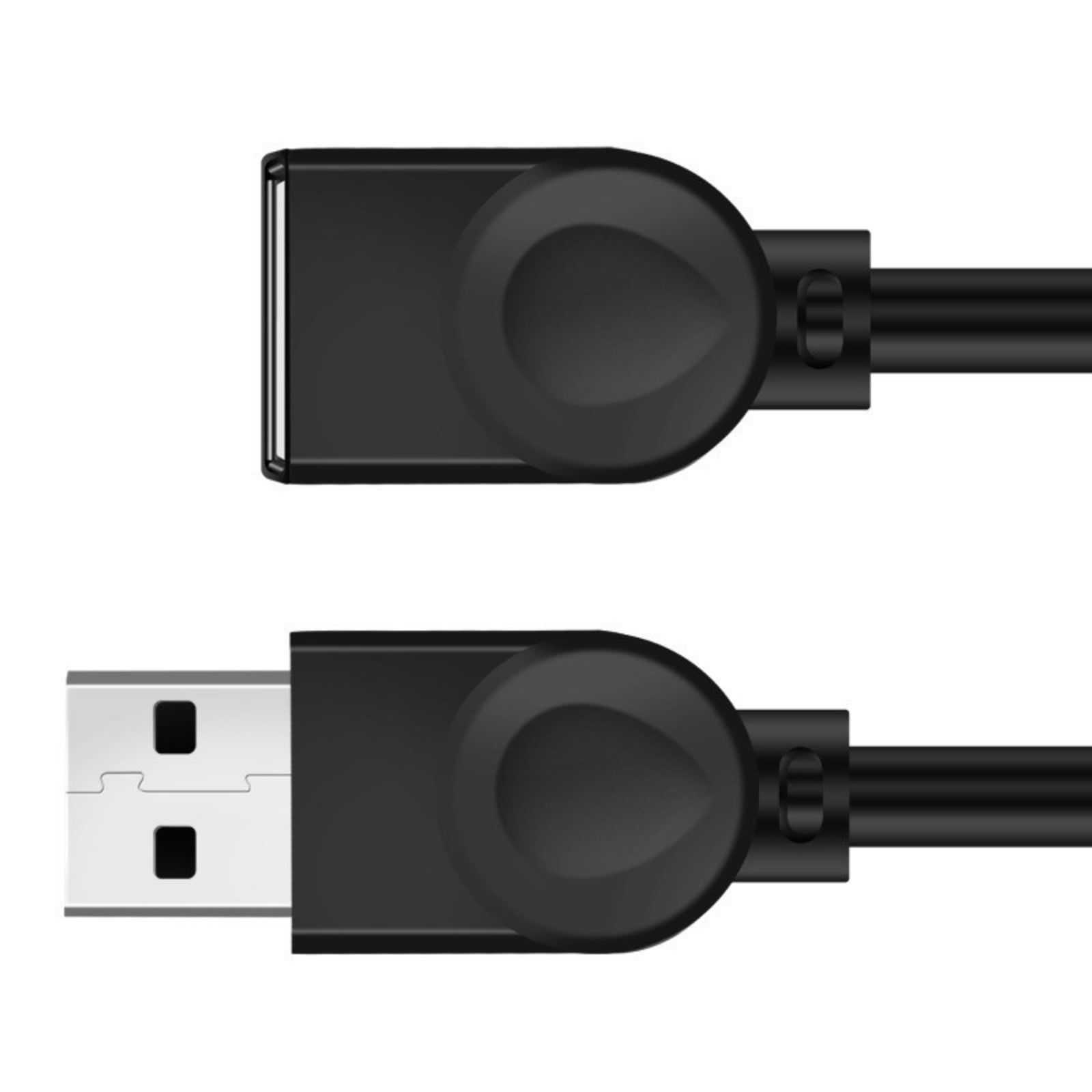 USB 3.0 Extension Cable – High-Speed Type A Male To Female Extender Cord, Multiple Lengths 6 thumbnail image
