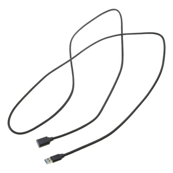 USB3.0 Extension Cord Extender Cable for PC,Laptop,TV,Phone,Hard Drive,Mouse,Keyboards, U Disk Durable Plastic Material