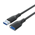 thumbnail image 1 of USB3.0 Extension Cord for Rapid Data Sync and Charging Cable for Use with Keyboards, Mouse, and Cameras, 1 of 8