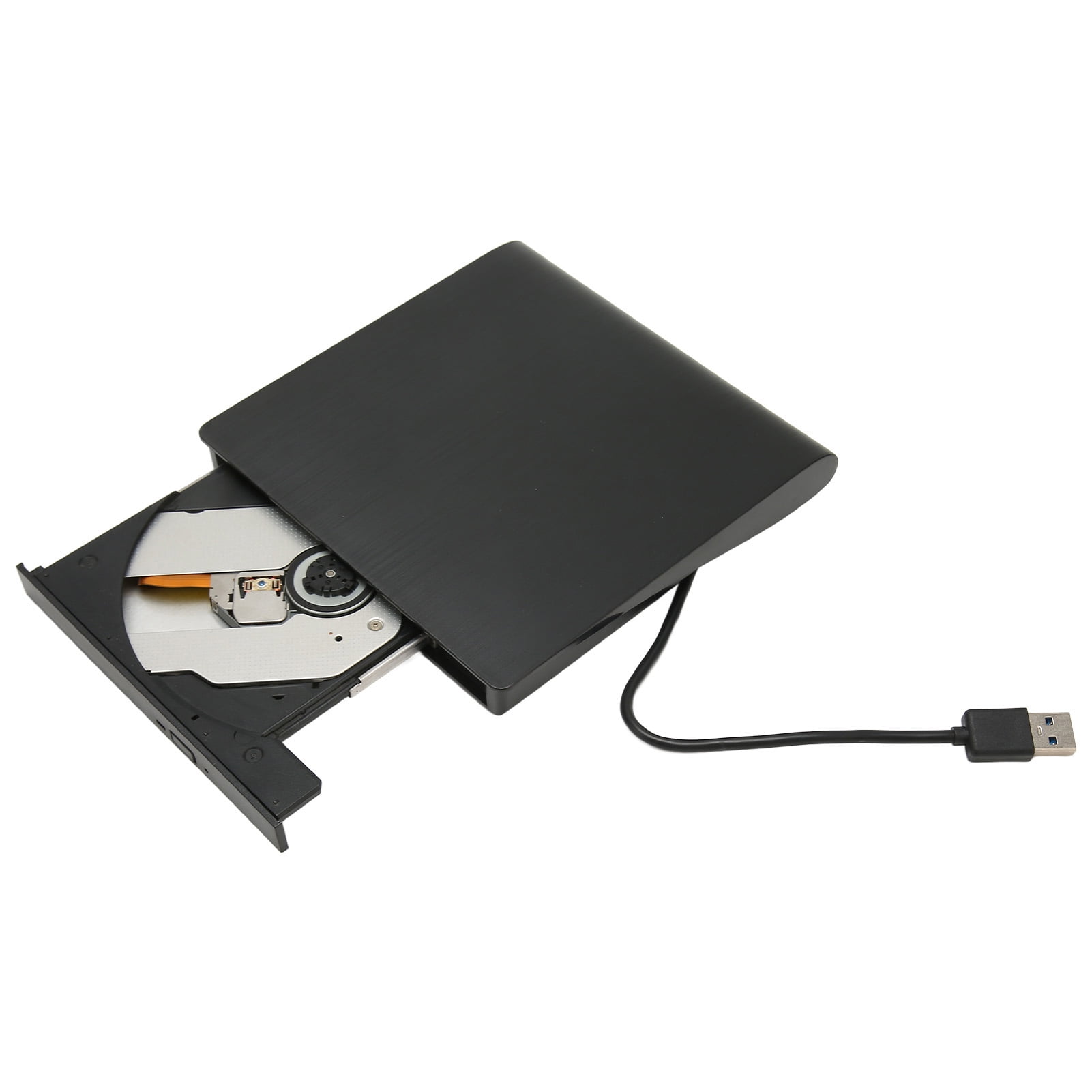 USB3.0 External DVD Writer Ultra Thin External DVD Drive with USB C