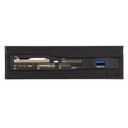 thumbnail image 1 of USB3.0 Front Panel Card Reader For Fast Data Transfer And Multiple Cards, 1 of 6
