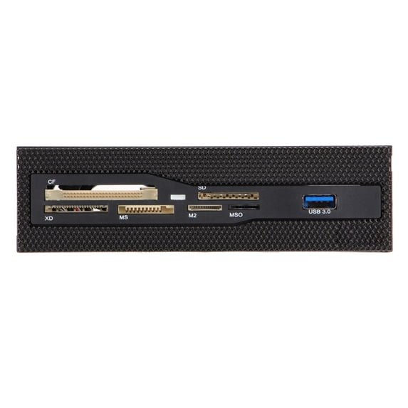USB3.0 Front Panel Card Reader For Fast Data Transfer And Multiple Cards