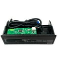 thumbnail image 1 of USB3.0 Front Panel Card Reader For Fast Data Transfer And Multiple Cards, 1 of 5