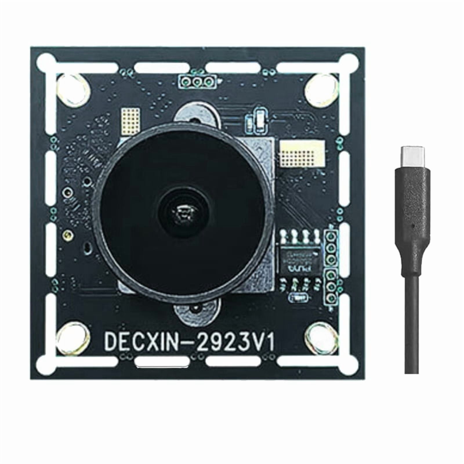 USB3.0 Global Shutter Camera 1.3MP 150° Industrial Camera Module 400 ...