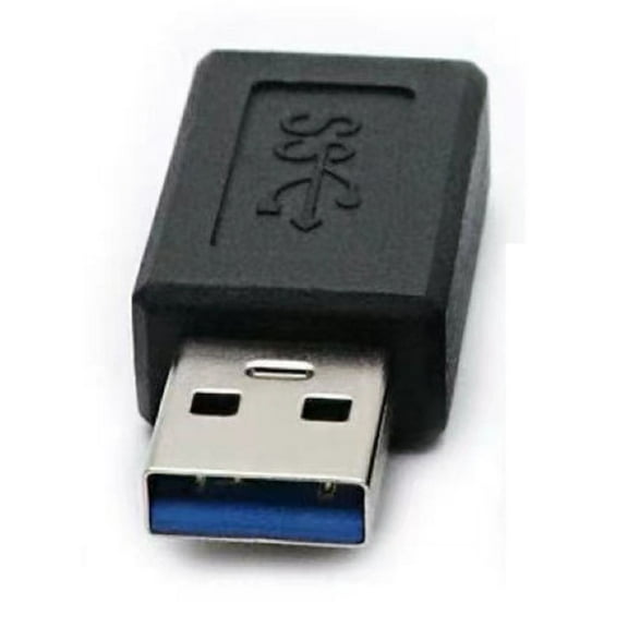 USB3.0 Male To Type C Female Adapter Converter For Fast Data Sync And Charging Up To 5Gbps