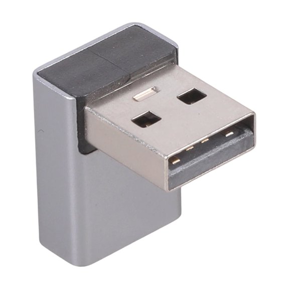 USB3.0 Male to Female Adapter Connector USB3.0 Header 90 Degree Up Right Angled Notebook Laptop PC Port Connector