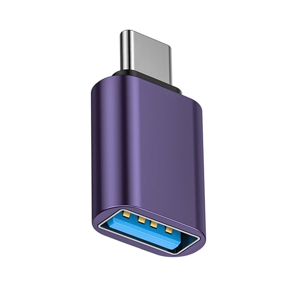 USB3.0 OTGs Type C Converters Universals Compatibility Fast Speed Transmission For Mobile Devices Construction