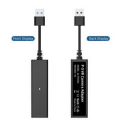 USB3.0 PS VR to PS5 Cable Adapter Male to Female VR Connector Mini Camera Adapter For VR PS5 PS4 Game Console