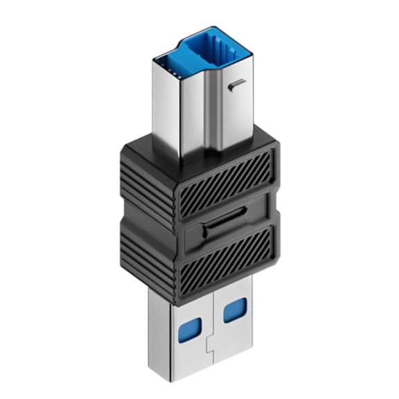 USB3.0 Printer Adapter USB B Male to Female Type C Printer Adapter Connector