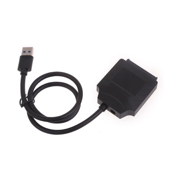 USB3.0 To Cable USB3.0 Hard Drive Adapter Converter 3.5 Inches External SSD Adapter For Laptop Accessory