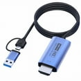 USB3.0 To TYPE C To Adapter USB3.0 TO Converter Travel Adapter Plug Us