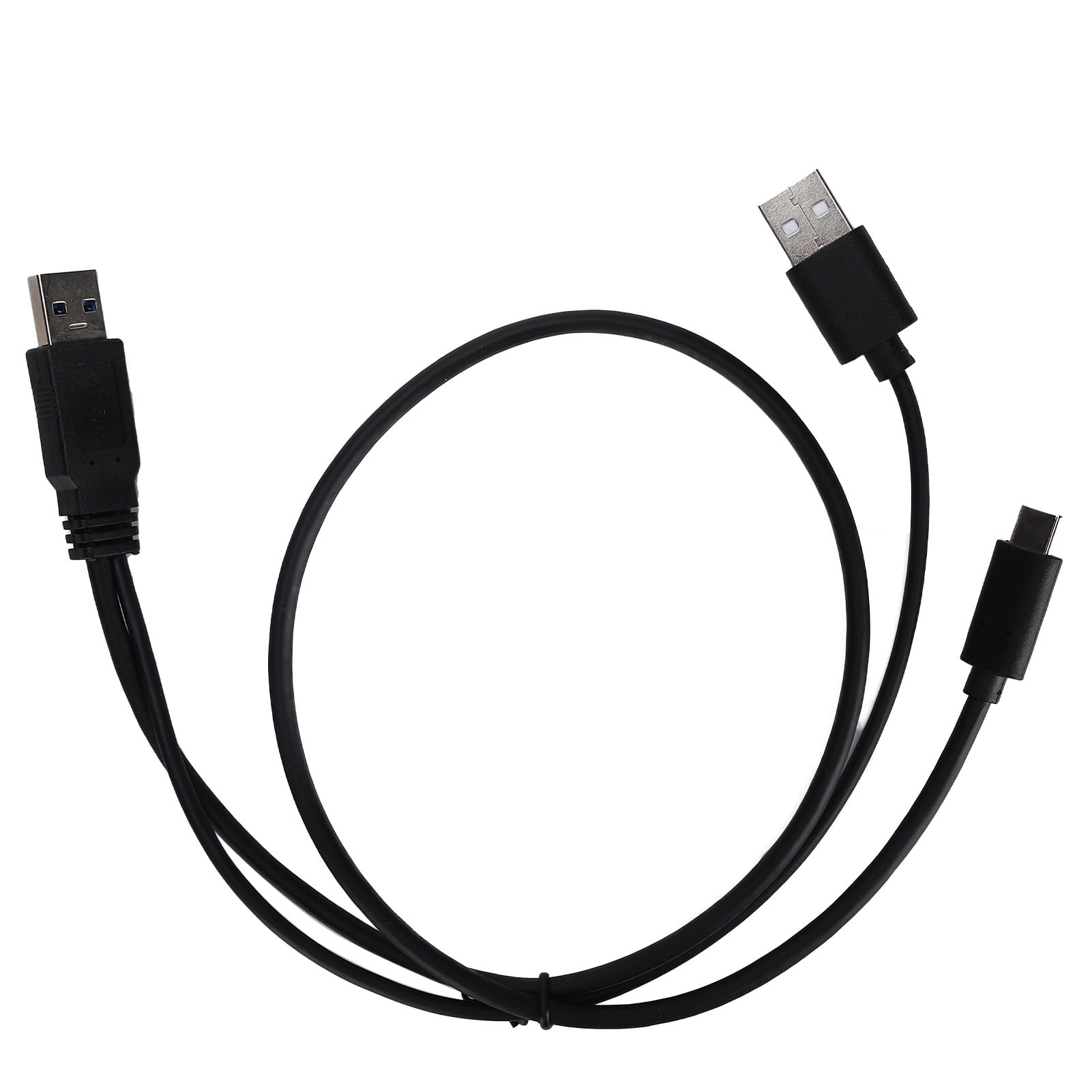 USB3.0+USB2.0 to USB-C Converter Cable Adapter Cord for Tablet Computer
