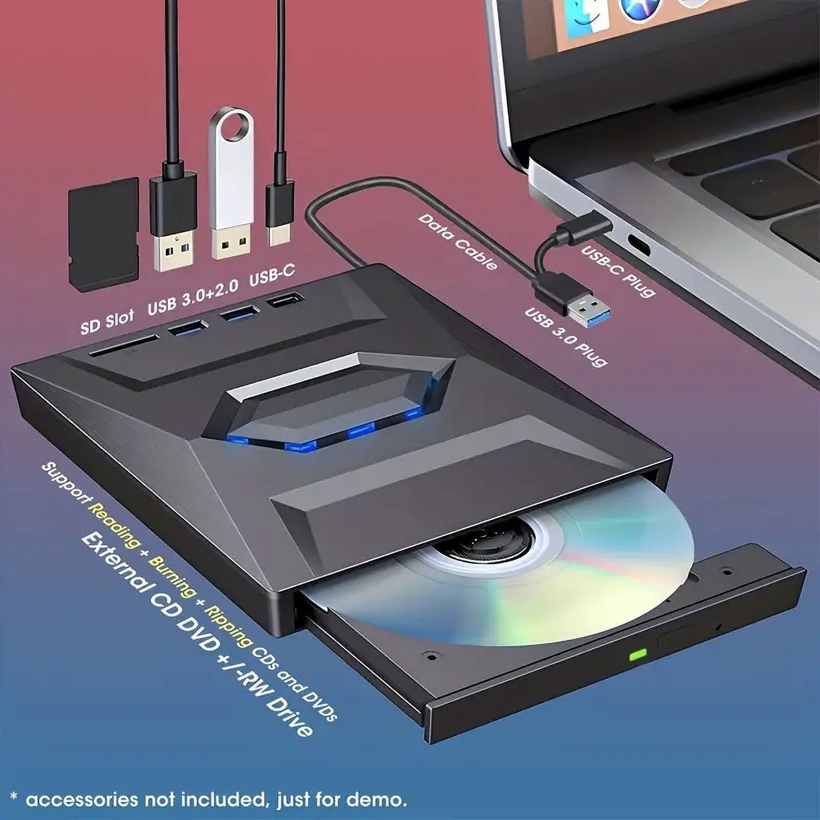 Asus CD/DVD Drives